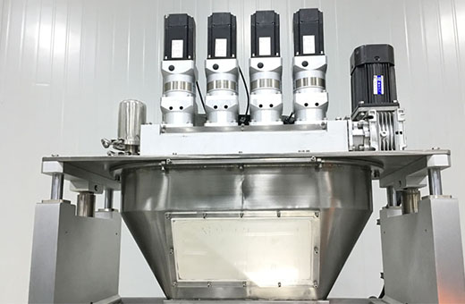 How to choose the right four side sealing packaging machine?