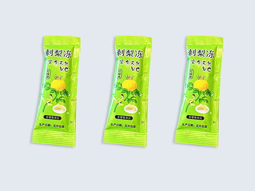 果冻包装机_全自动条状果冻多列包装机-诚一智能装备